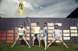 Hosting Bonnaroo’s Beard and Mustache Competition!!!